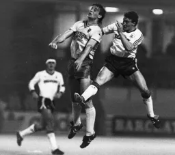 Even the return of Danny Wilson couldn't help and the Town's injury woes continued as we lost Meka Nwajiobi with a broken ankle