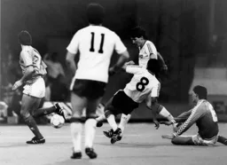 But it was left to Brian Stein to score Luton's winner to see the Saints off