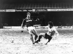 Tim Breacker continues to be heavily involved in the thick of the action