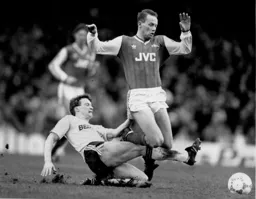 As was this man's, Danny Wilson, as the Town lost their only league game in four weeks full of six cup ties