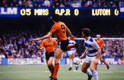 Mick Harford