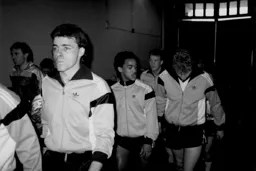 The Hatters walk onto the hallowed Wembley Turf for the first of three appearances this season