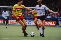 David Oldfield takes on John McClelland