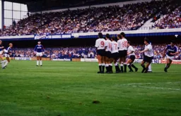 Derby County vs Luton Town FC (15th Aug 1987) | Hatters Heritage | A ...