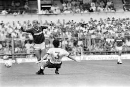 Derby County vs Luton Town FC (15th Aug 1987) | Hatters Heritage | A ...
