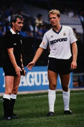 Chelsea vs Luton Town FC (29th Aug 1987) | Hatters Heritage | A History ...