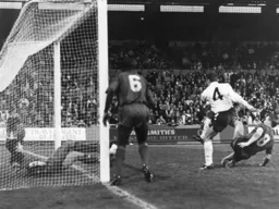 Danny Wilson scores Town`s second half equalizer