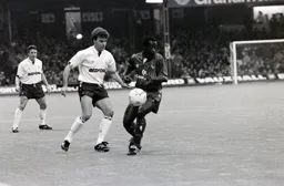 Mal Donaghy has his eye on the ball