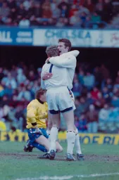 Lars Elstrup and Sean Farrell