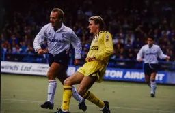 Luton Town FC vs Coventry City (22nd Sep 1990) | Hatters Heritage | A ...