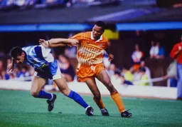 Brian Stein competing