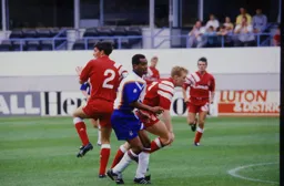 Brian Stein on his own