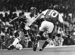 Matthew Jackson takes on Paul Merson