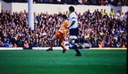 Richard Harvey watch by Gary Mabbutt