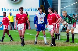 P88O John Dreyer on his own in the United box
