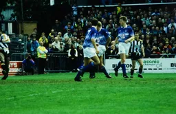 Julian James strikes