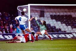 John Dreyer fires wide