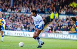 Chris Kamara looking for a teammate