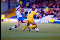 Julian James goes into the challenge