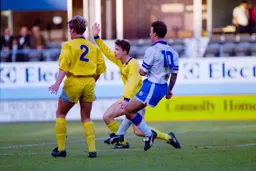 Phil Gray hits number two