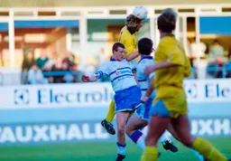 Steve Claridge in the mix