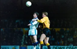 Phil Gray gets up first