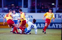 Scott Oakes wades in