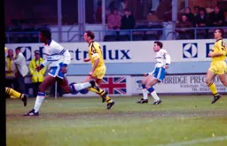 Phil Gray from outside the box