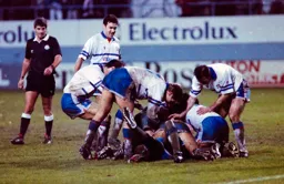 Goal celebration