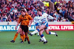 Phil Gray fires home