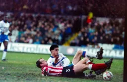 Ceri Hughes wants to make the ball his