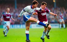 Phil Gray gets his shot in just in time