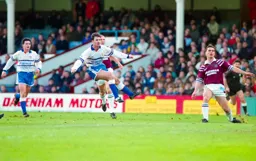 Phil Hughes has lift off