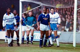 John Dreyer on the County line