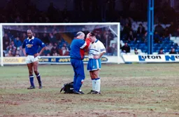 Jason Rees receiving attention