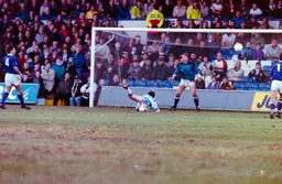 Phil Gray how does he miss