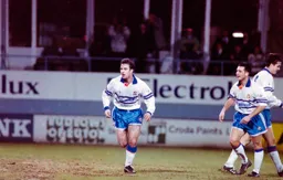 Phil Gray has just scored