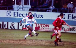 Ian Benjamin let’s fly