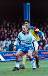 David Preece man marked