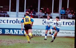 Paul Telfer let’s fly