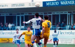 Phil Gray above everybody