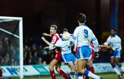 Goalmouth Scramble