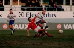 David Preece looking to make a trademark pass