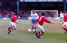 Julian James may need some help