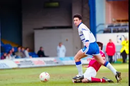 Ceri Hughes looking for a teammate