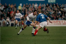 Phil Gray in control