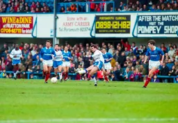 Phil Gray tries his luck