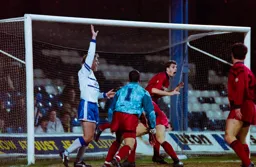 Kerry Dixon appealing