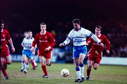 Phil Gray moving forward