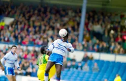 Marvin Johnson heads clear